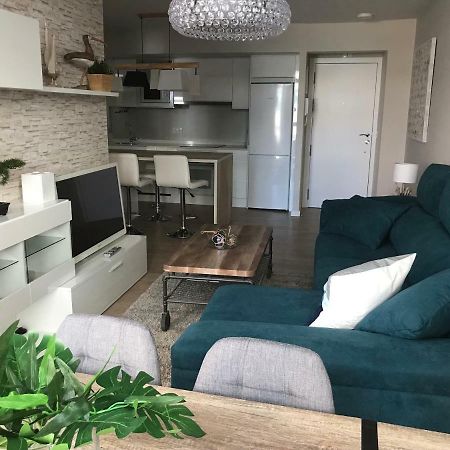 Ferienwohnung Casa Beiramar, Parking Gratuito Vigo Exterior foto