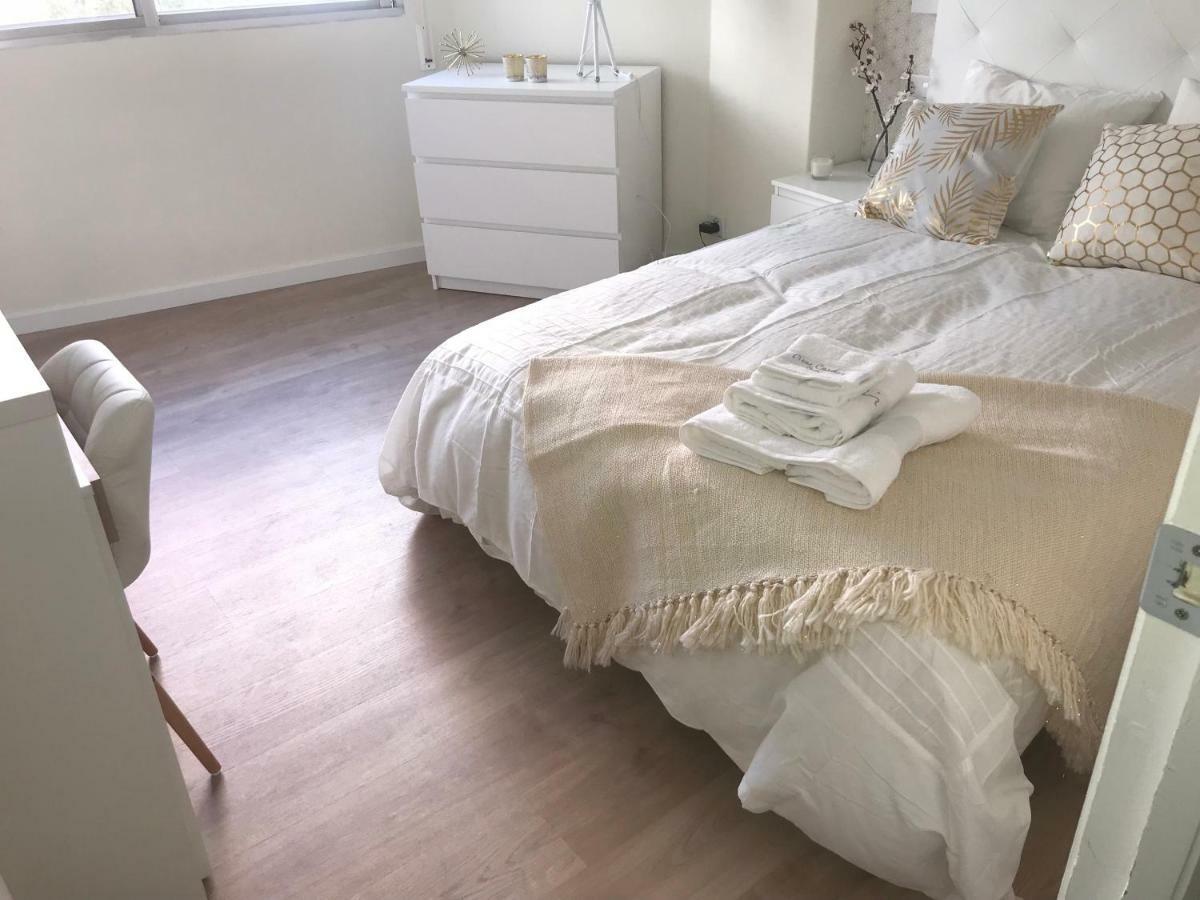 Ferienwohnung Casa Beiramar, Parking Gratuito Vigo Exterior foto