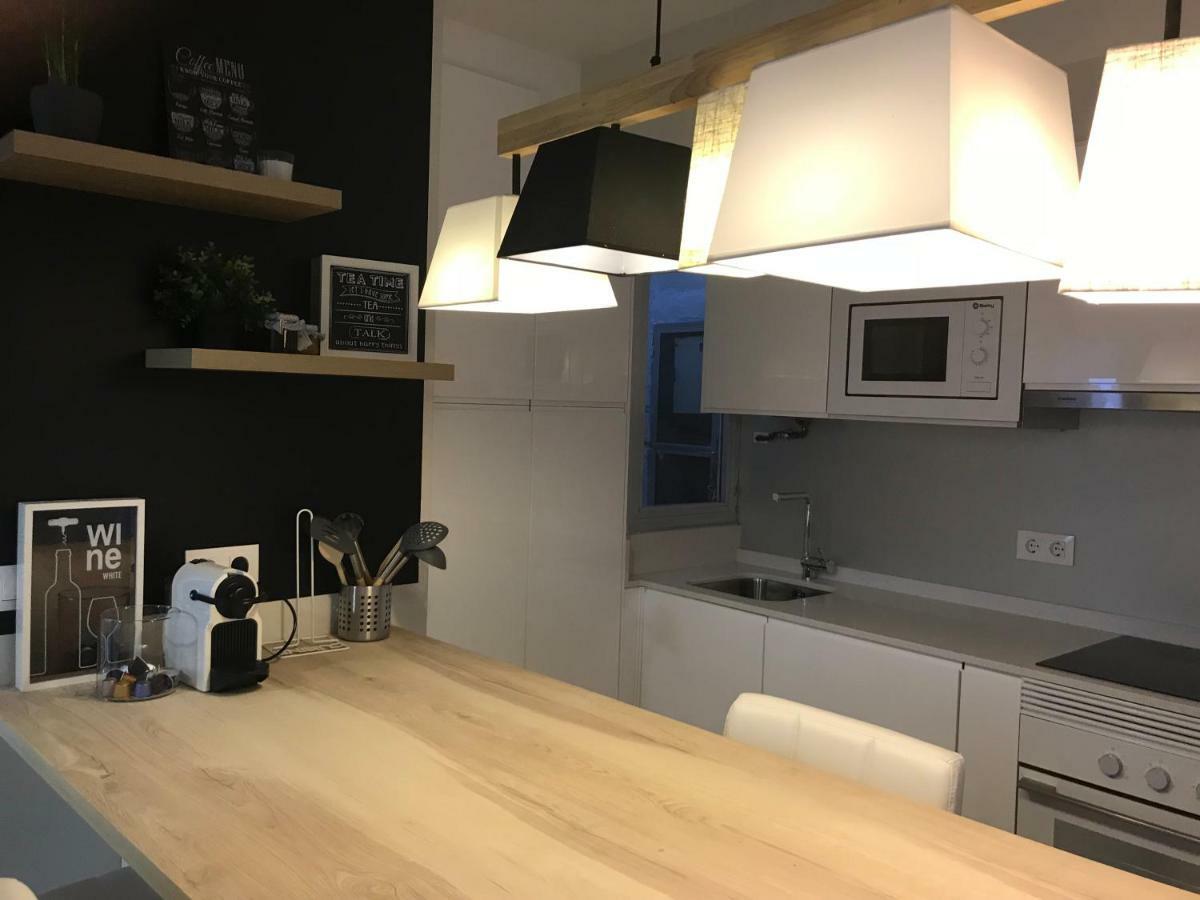 Ferienwohnung Casa Beiramar, Parking Gratuito Vigo Exterior foto