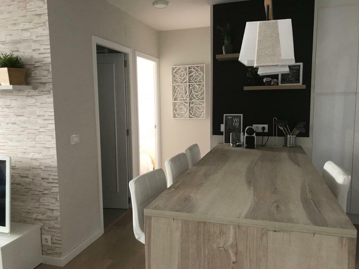 Ferienwohnung Casa Beiramar, Parking Gratuito Vigo Exterior foto