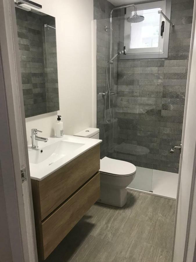Ferienwohnung Casa Beiramar, Parking Gratuito Vigo Exterior foto