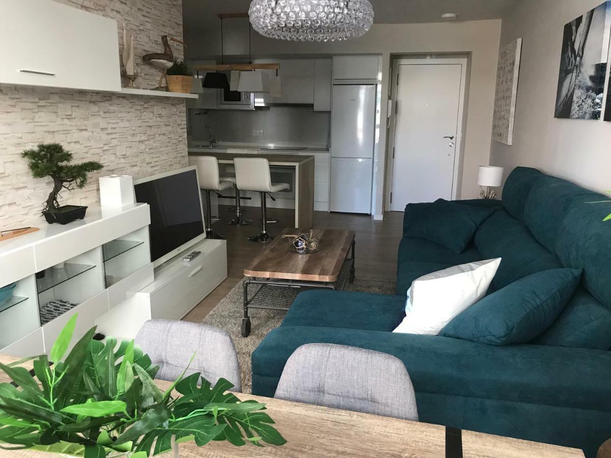 Ferienwohnung Casa Beiramar, Parking Gratuito Vigo Exterior foto
