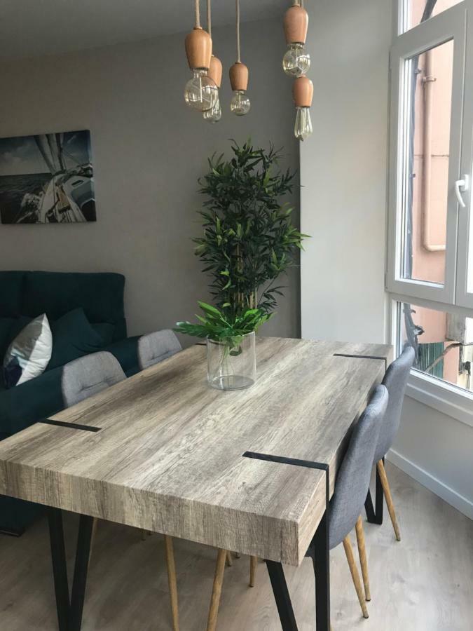 Ferienwohnung Casa Beiramar, Parking Gratuito Vigo Exterior foto