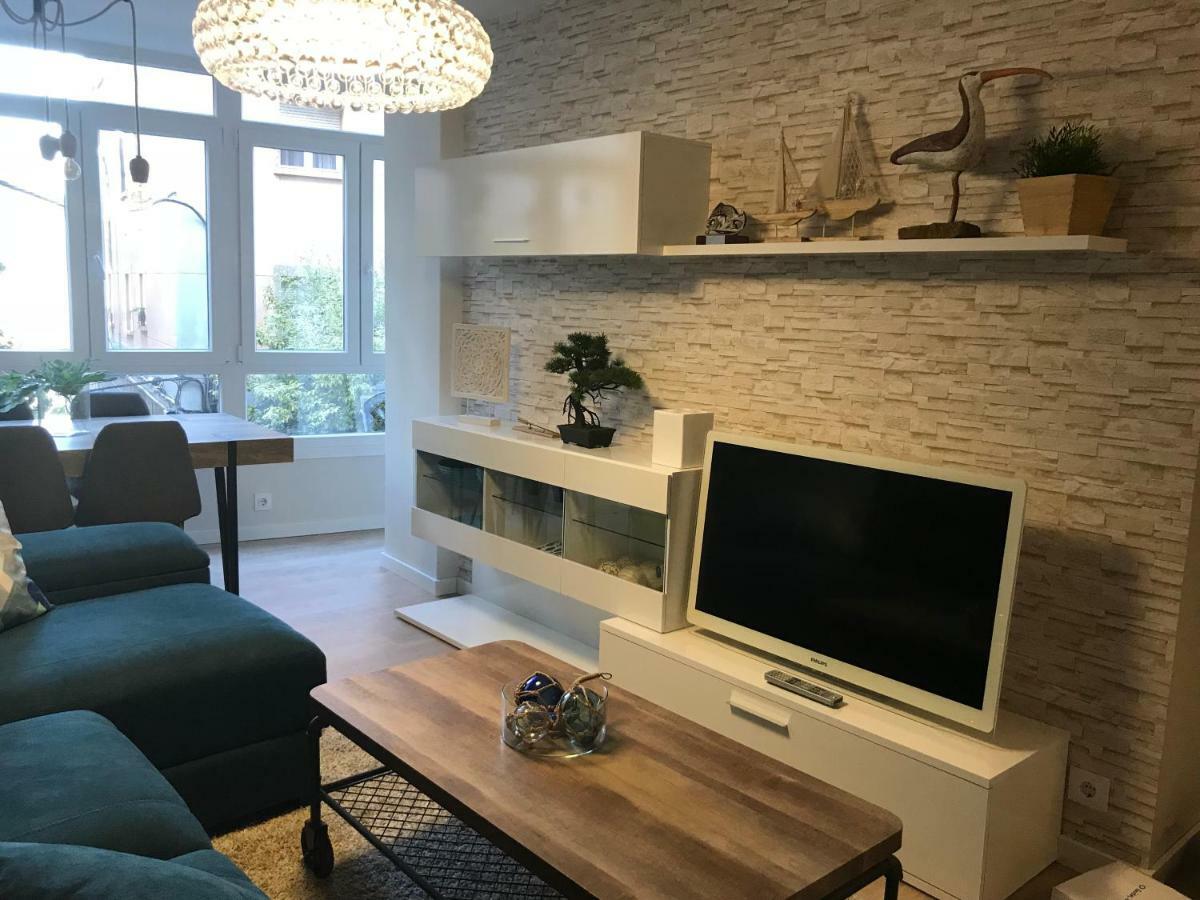 Ferienwohnung Casa Beiramar, Parking Gratuito Vigo Exterior foto