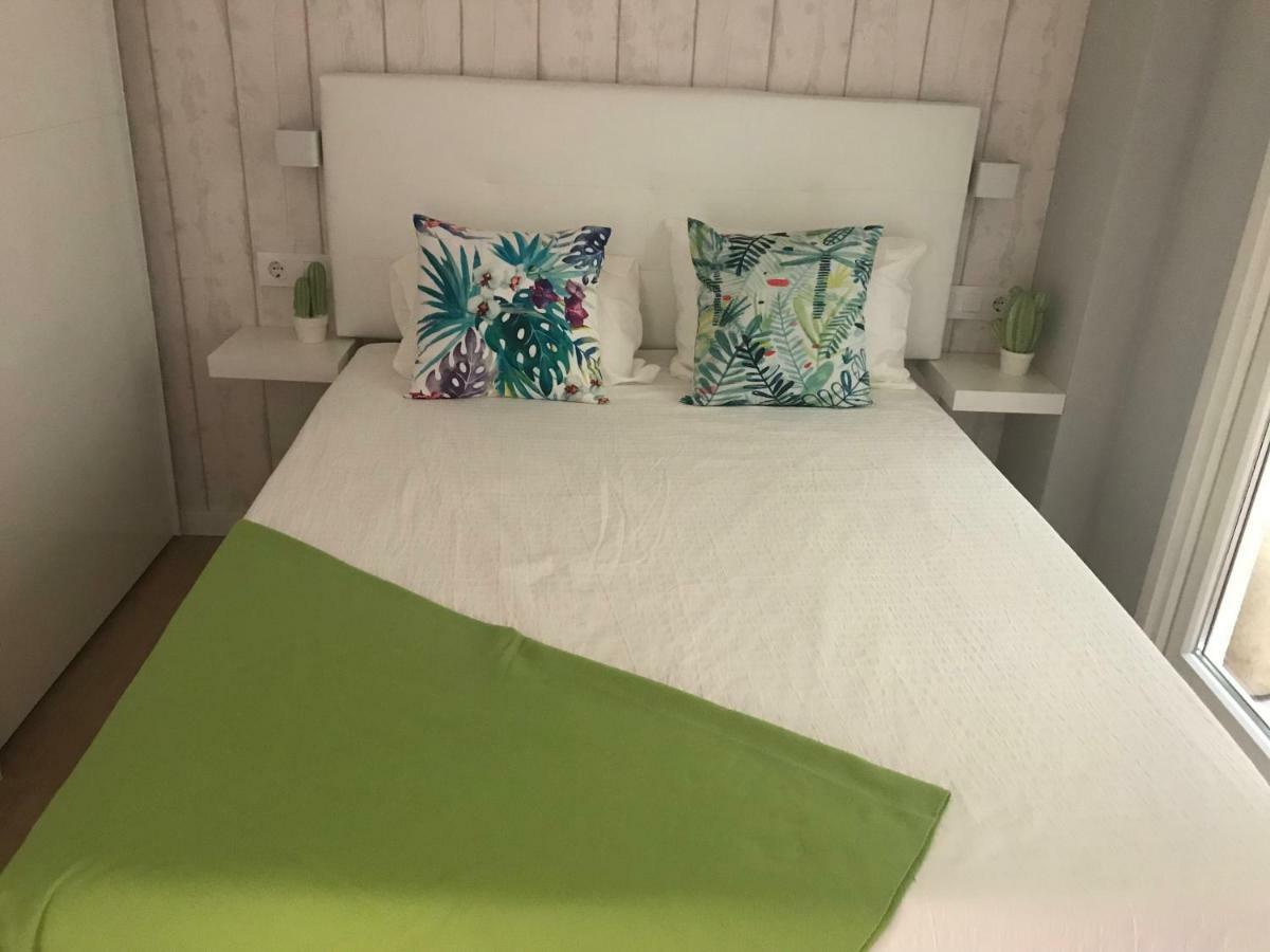 Ferienwohnung Casa Beiramar, Parking Gratuito Vigo Exterior foto