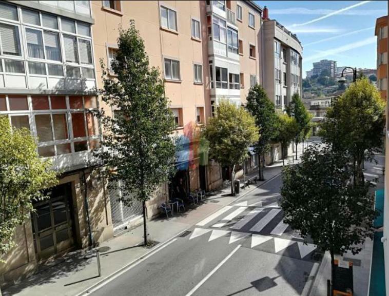 Ferienwohnung Casa Beiramar, Parking Gratuito Vigo Exterior foto